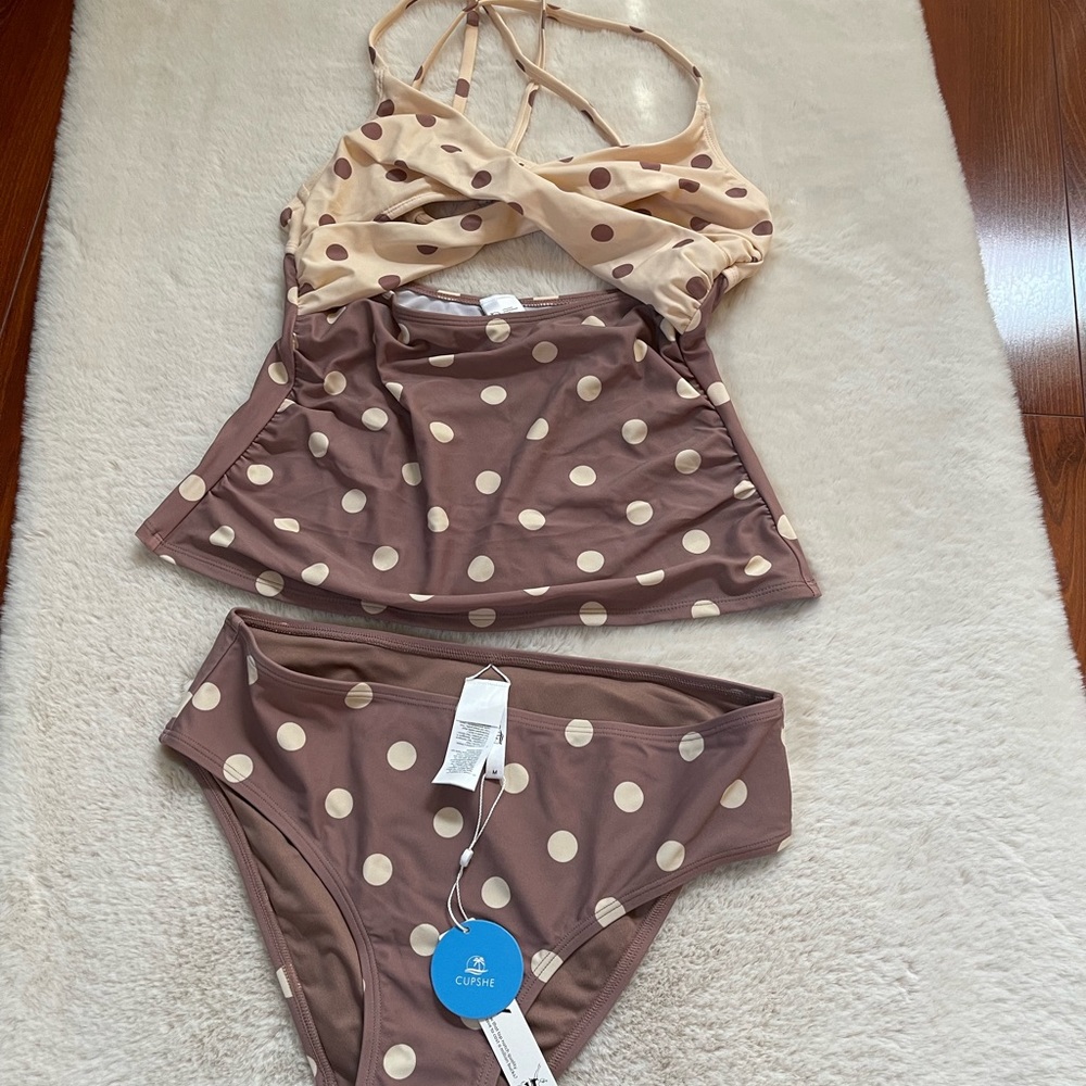 Bathing suit 👙 by cupshe